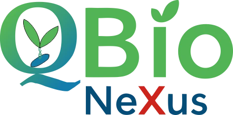 QBIO Nexus logo